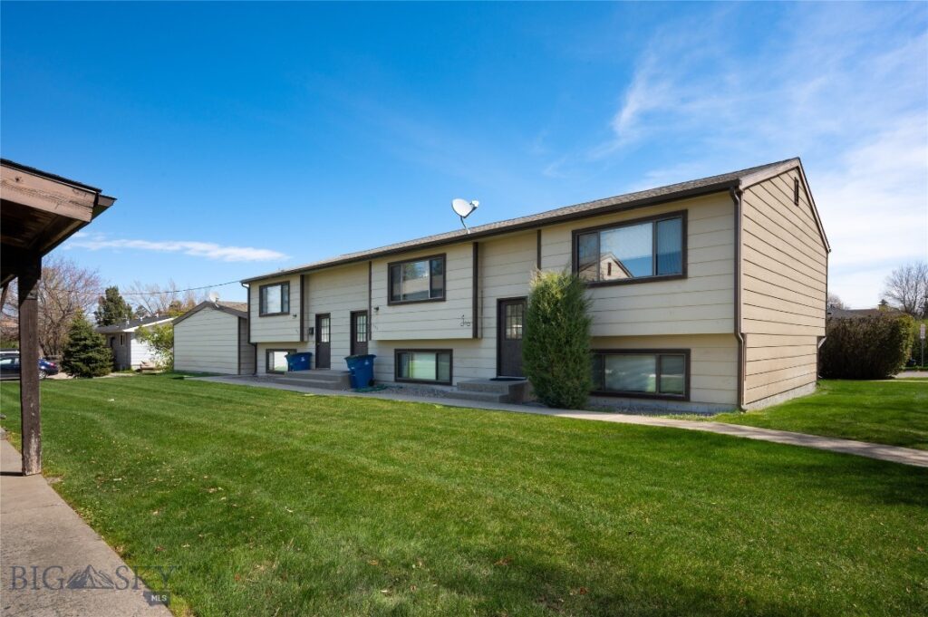 1301-1311 W Koch Street, Bozeman MT 59715