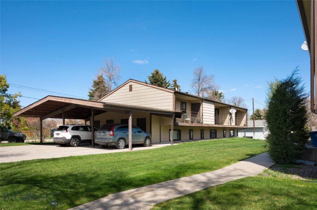 1301-1311 W Koch Street, Bozeman MT 59715