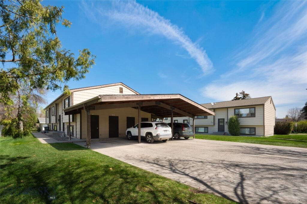 1301-1311 W Koch Street, Bozeman MT 59715