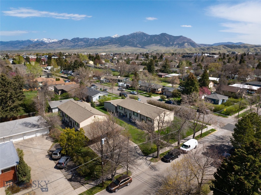 1301-1311 W Koch Street, Bozeman MT 59715