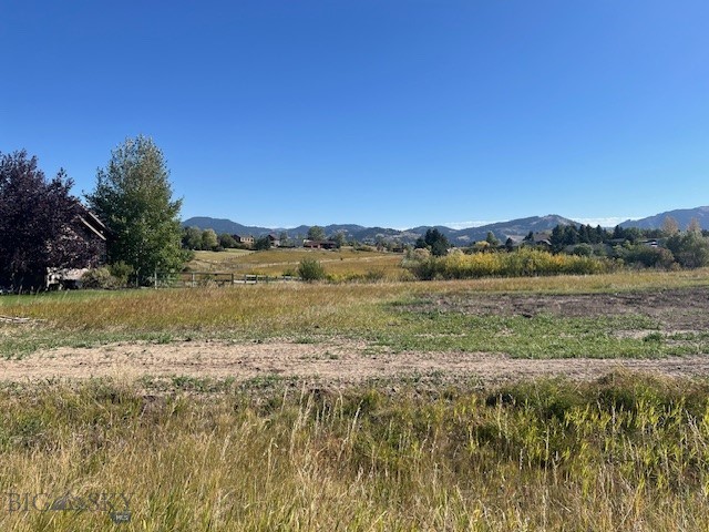 Lot 5 Dulohery Lane Lane, Bozeman MT 59715