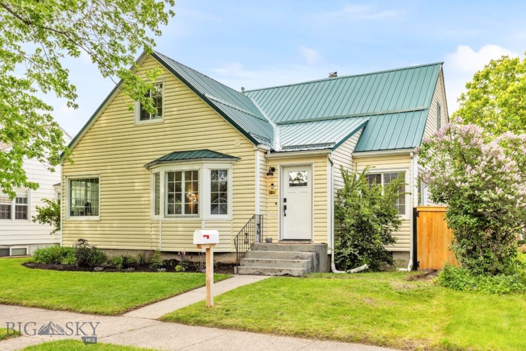 215 S 10th Street, Livingston MT 59047