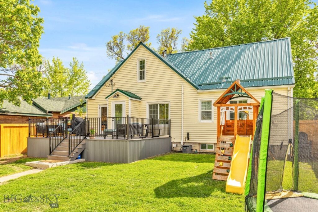 215 S 10th Street, Livingston MT 59047