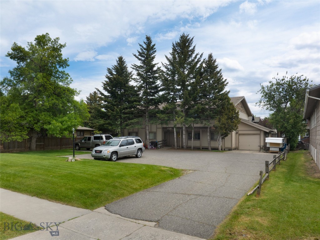 1720 W Olive, Bozeman MT 59715