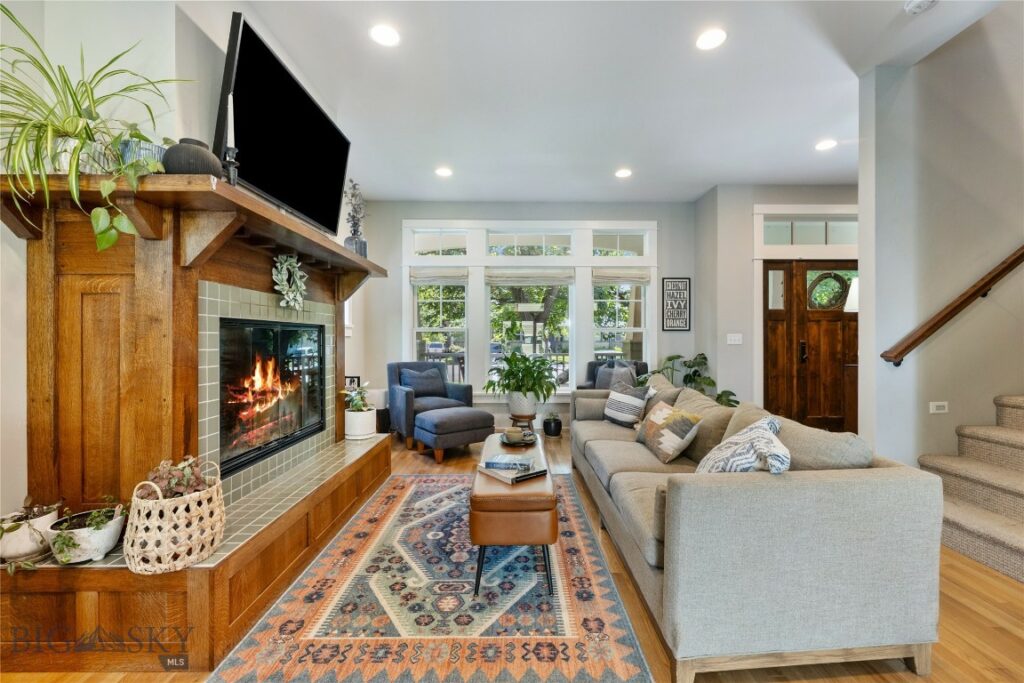 425 S Yellowstone Street, Livingston MT 59047