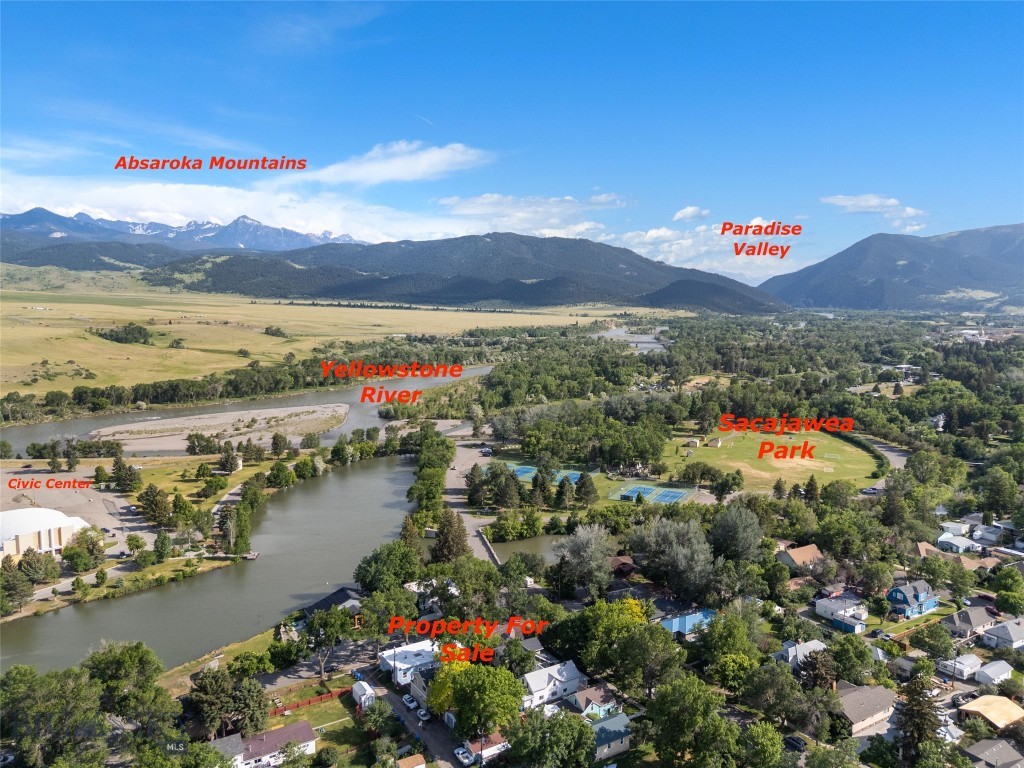 425 S Yellowstone Street, Livingston MT 59047