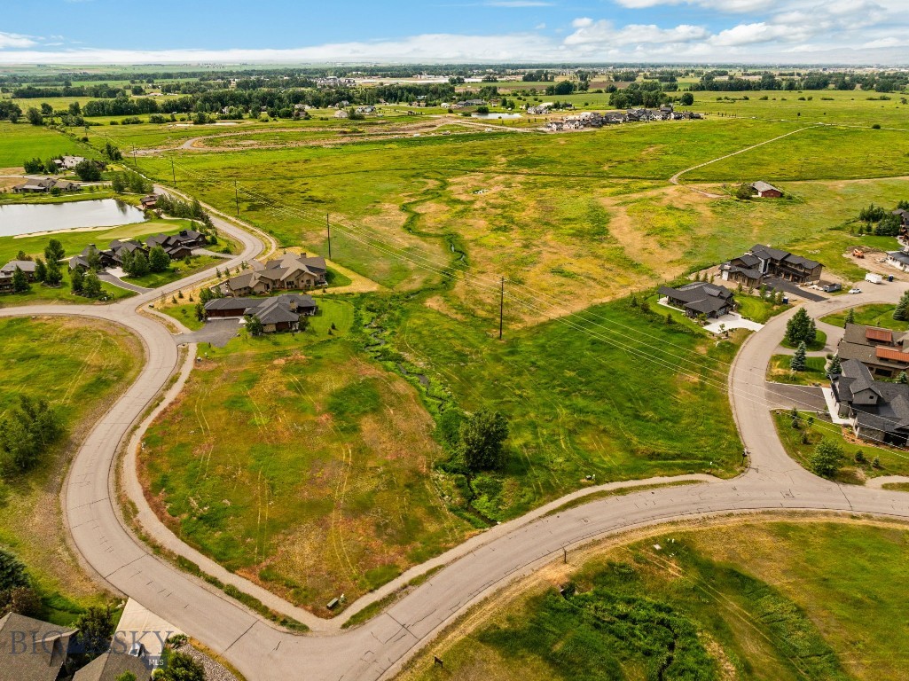 Lot 117 Bold Driver Lane, Bozeman MT 59718