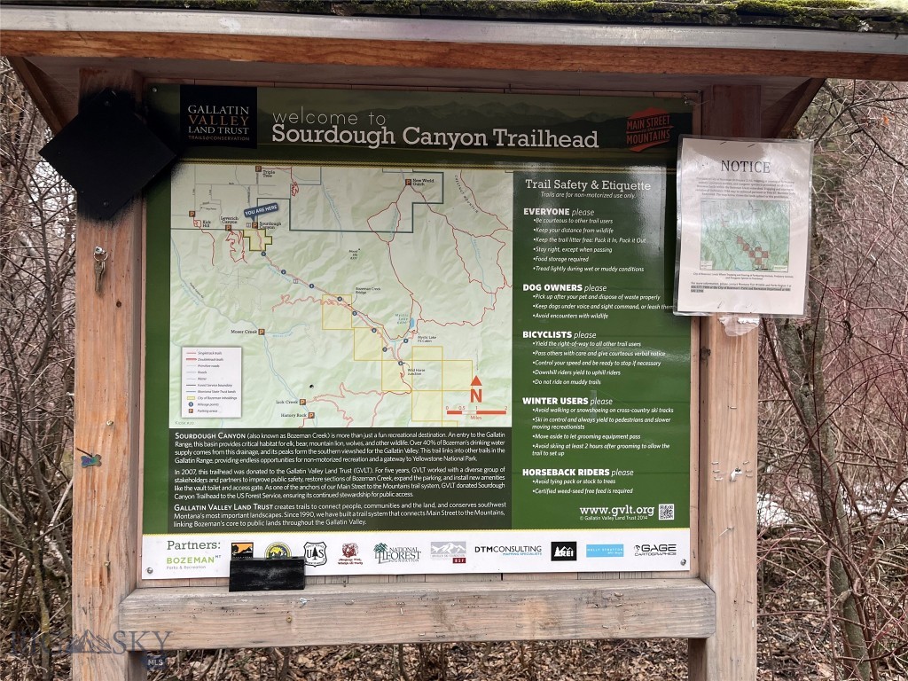 NHN Trooper Trail, Bozeman MT 59718