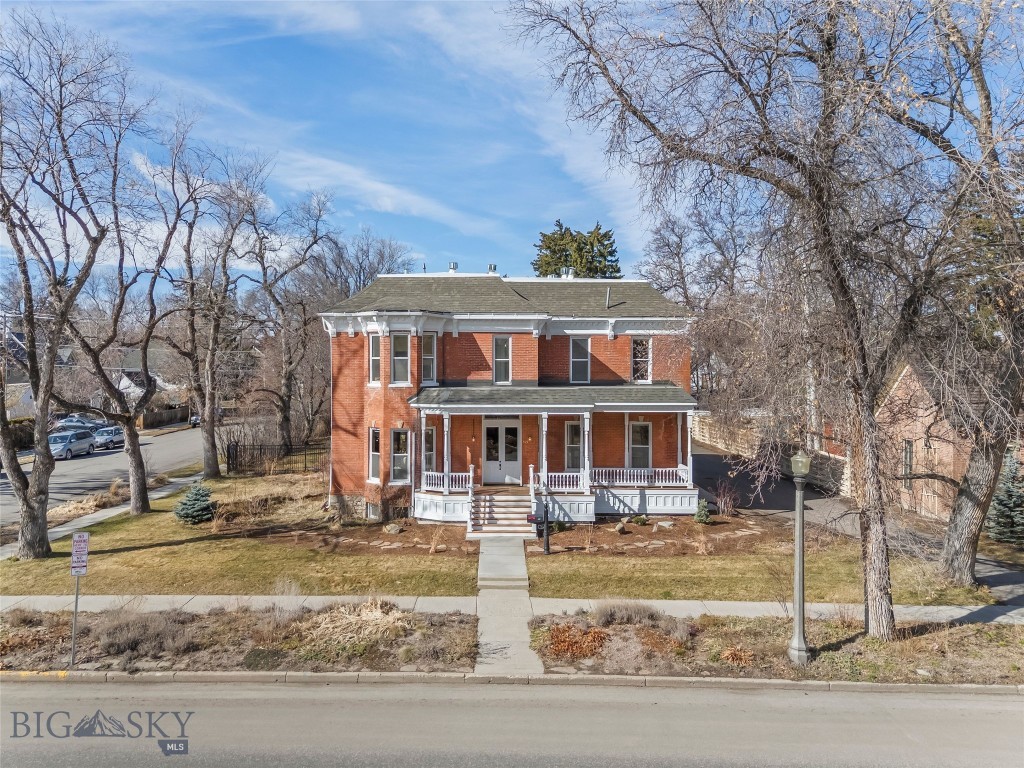 319 S Willson, Bozeman MT 59715