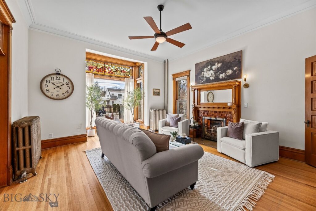 319 S Willson, Bozeman MT 59715