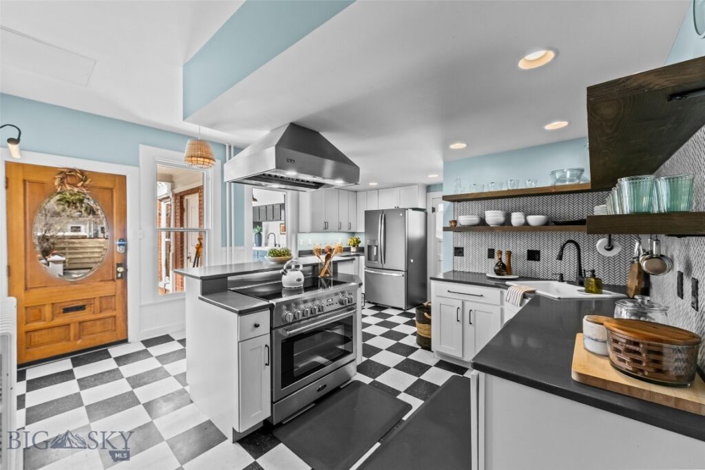 319 S Willson, Bozeman MT 59715