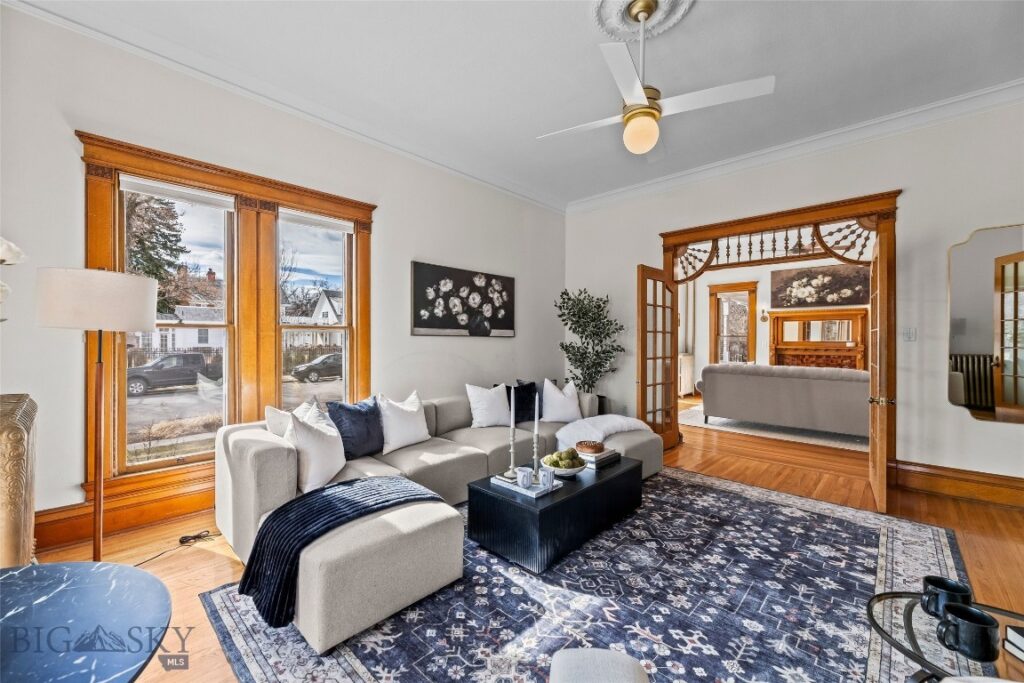 319 S Willson, Bozeman MT 59715