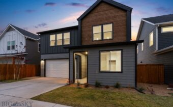 4838 Compass Lane, Bozeman MT 59715