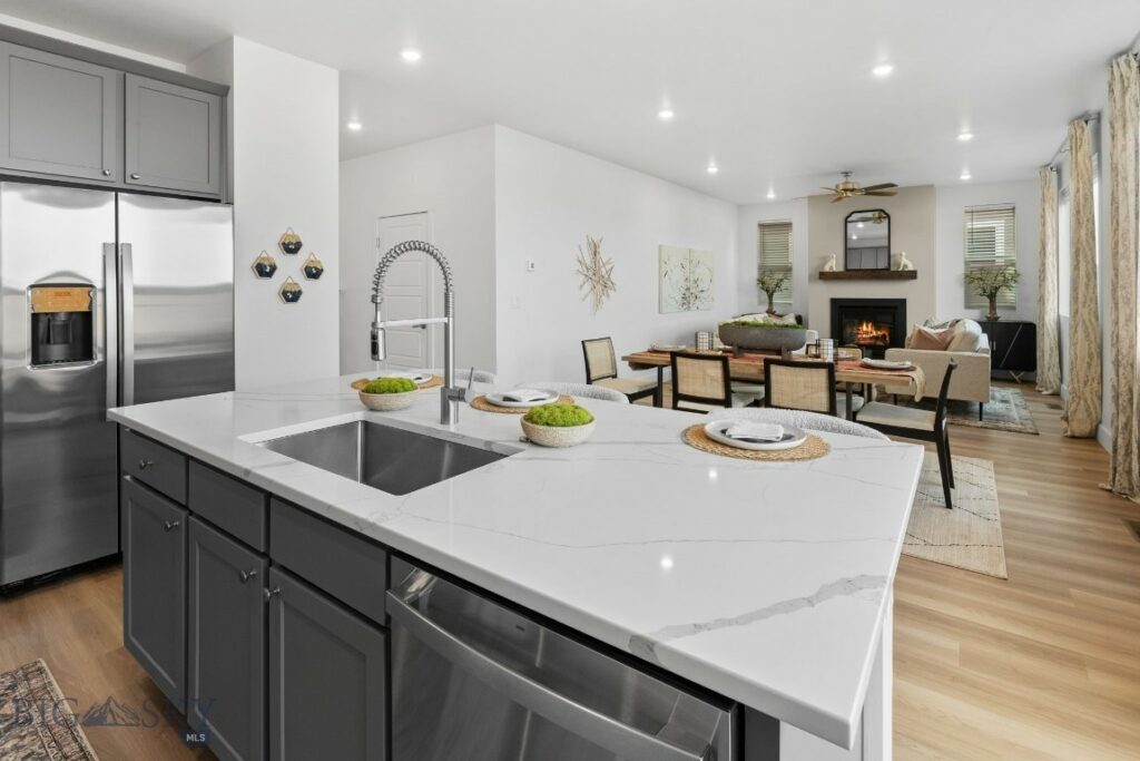 4838 Compass Lane, Bozeman MT 59715