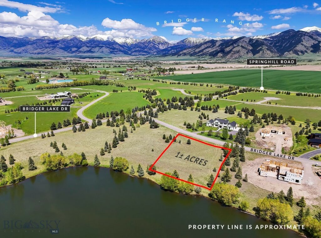 TBD Bridger Lake Drive, Bozeman MT 59718