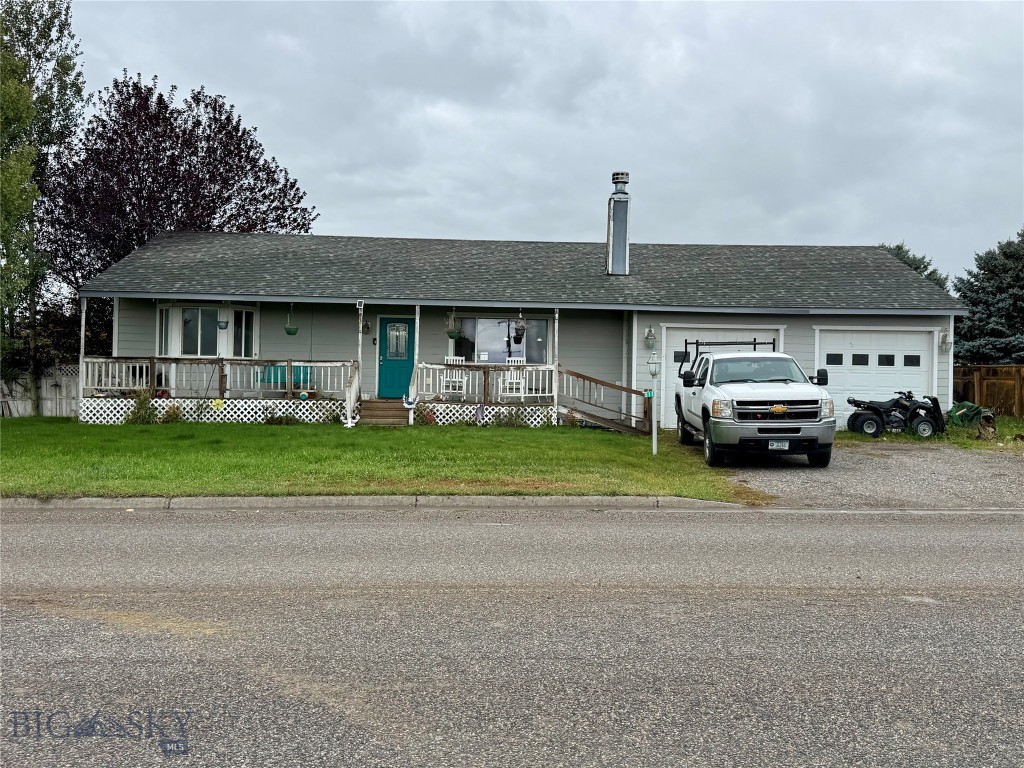 511 Garnier Ave, Livingston MT 59047