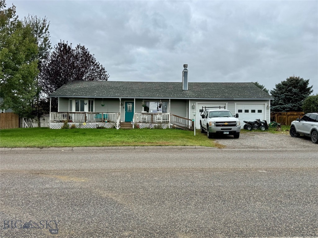 511 Garnier Ave, Livingston MT 59047