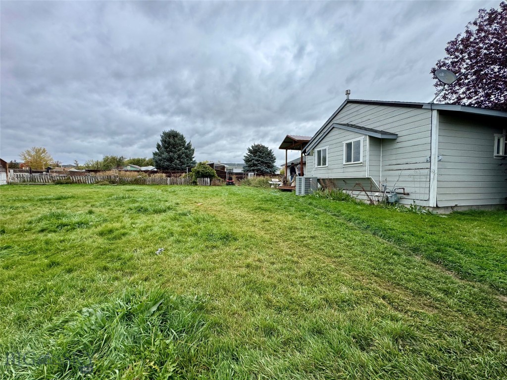 511 Garnier Ave, Livingston MT 59047