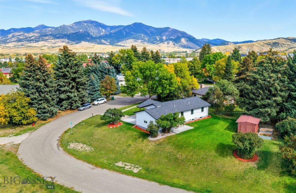 1233 N 8th Avenue, Bozeman MT 59715