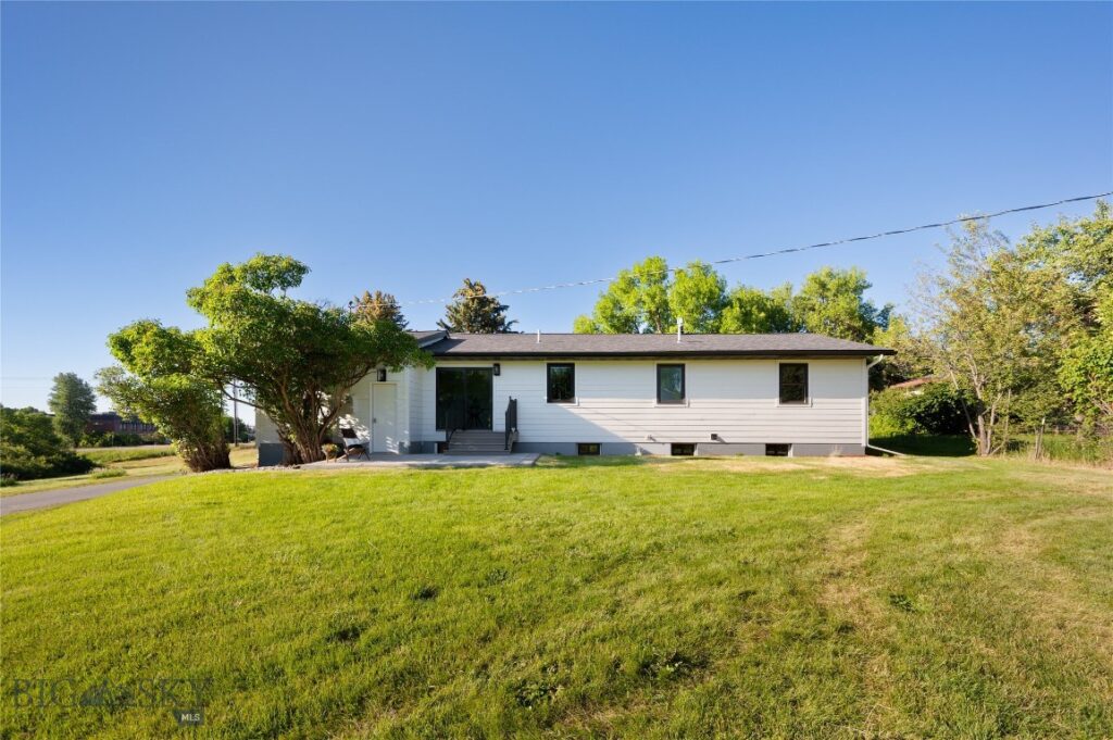 1233 N 8th Avenue, Bozeman MT 59715