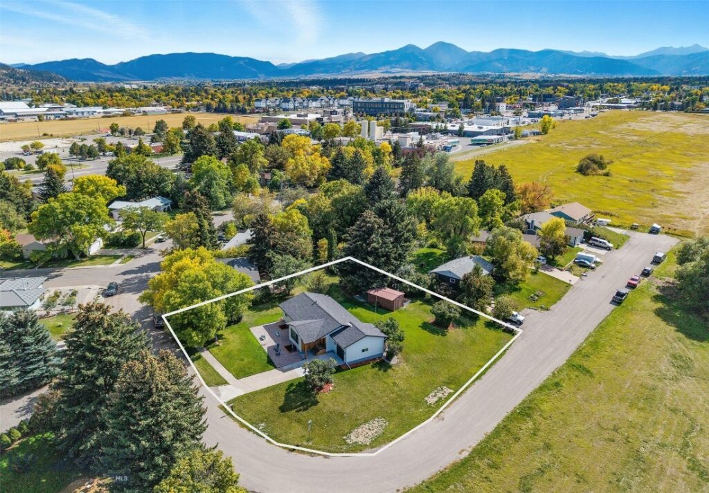 1233 N 8th Avenue, Bozeman MT 59715