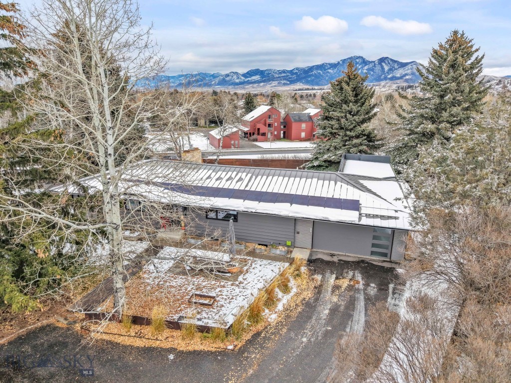 1914 Spring Creek, Bozeman MT 59715