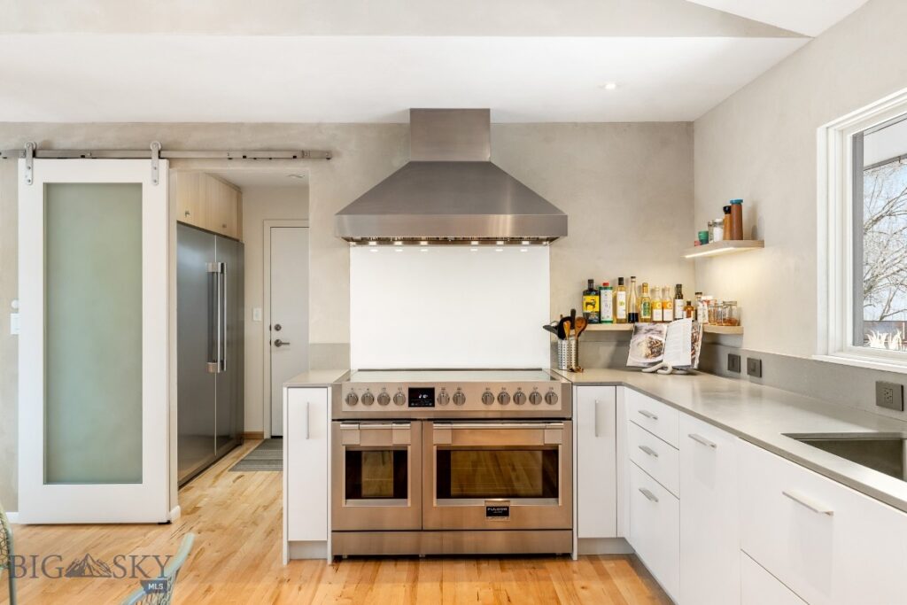 1914 Spring Creek, Bozeman MT 59715