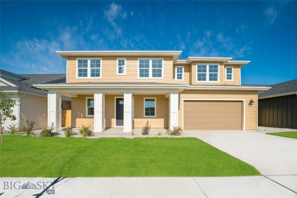 1505 Gunslinger Lane, Belgrade MT 59714