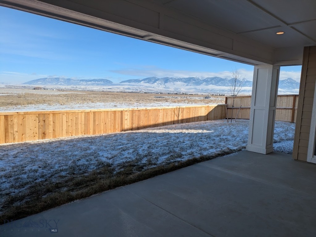 1505 Gunslinger Lane, Belgrade MT 59714