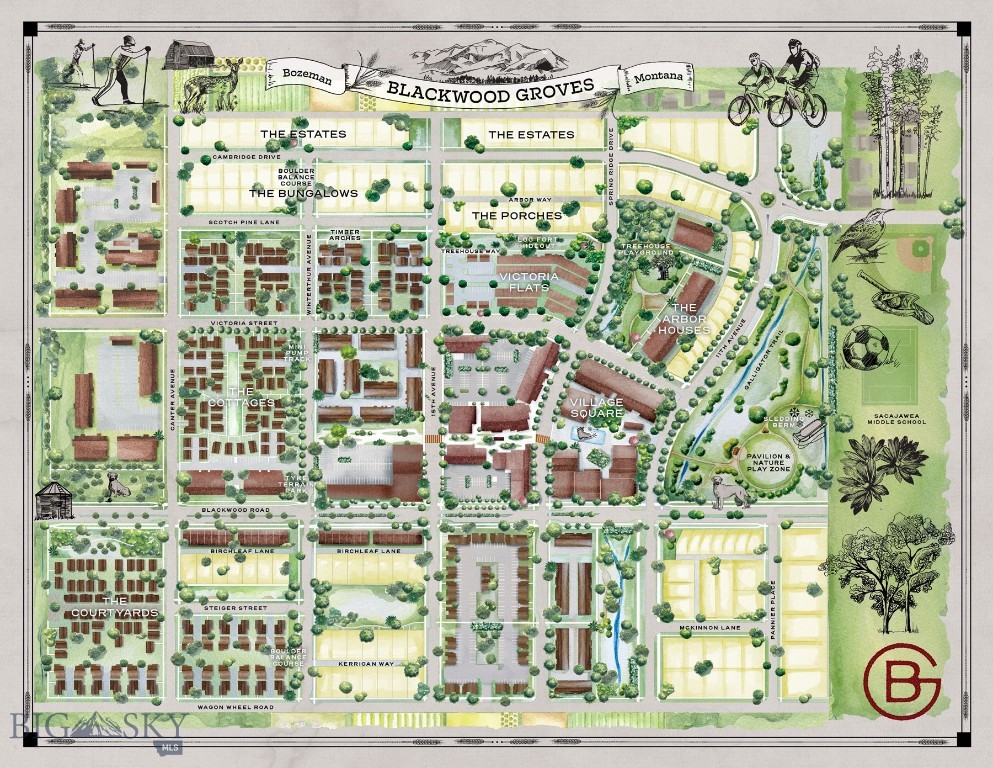 1410 Arbor Way, Bozeman MT 59715