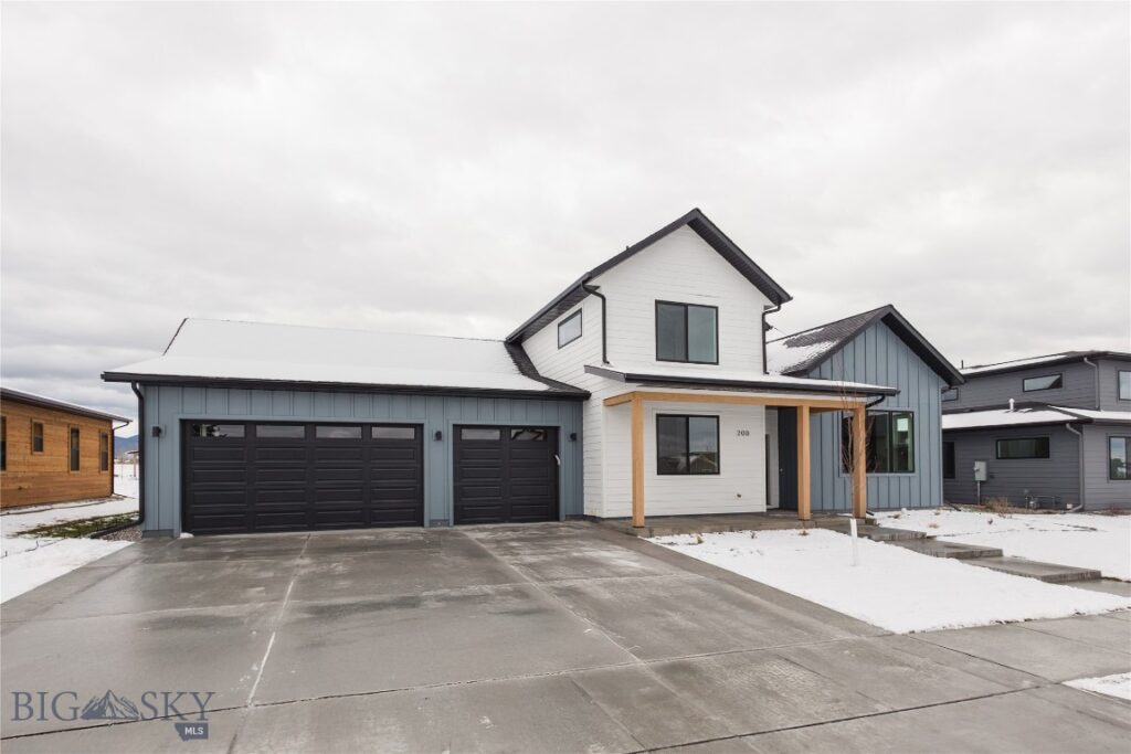 200 Delano Drive, Bozeman MT 59718