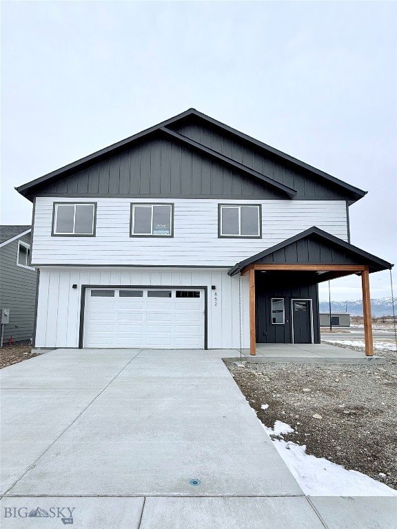 852 Accolade Loop, Belgrade MT 59714