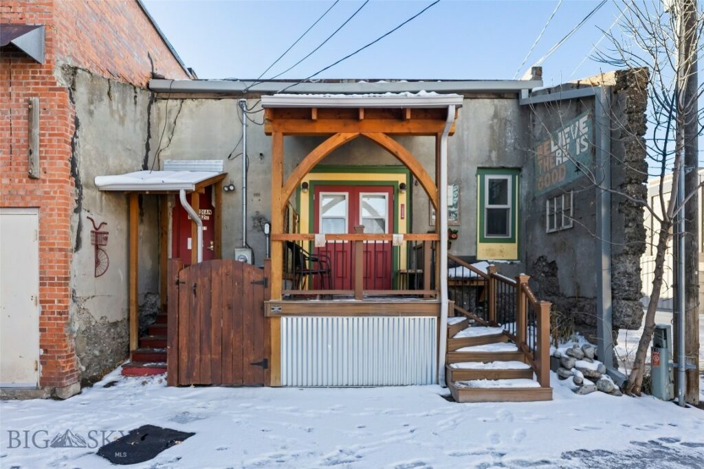 108 N 2nd Street, Livingston MT 59047