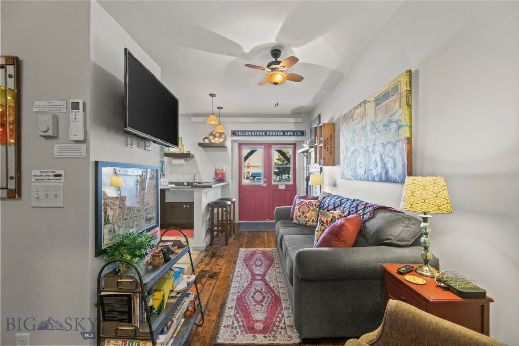 108 N 2nd Street, Livingston MT 59047