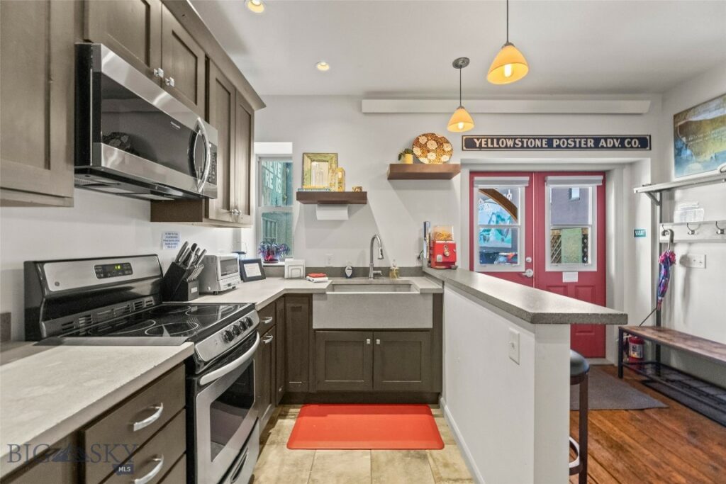 108 N 2nd Street, Livingston MT 59047