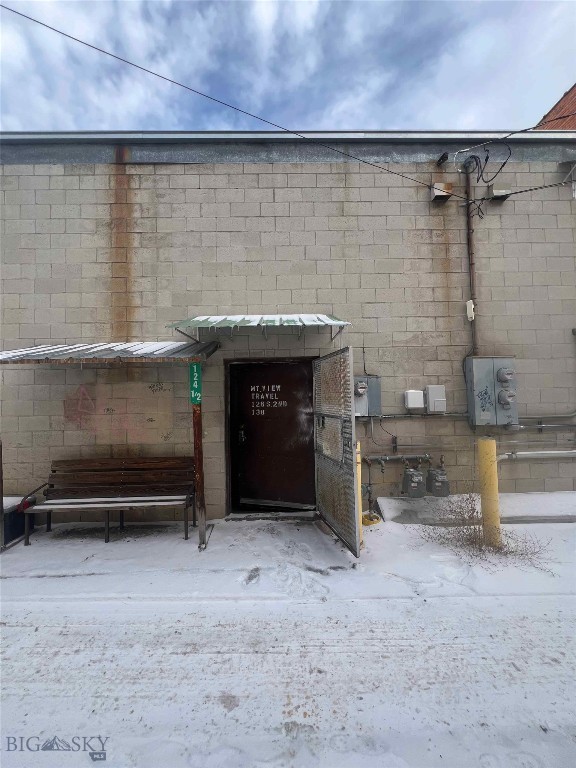 124/126 S 2nd, Livingston MT 59047