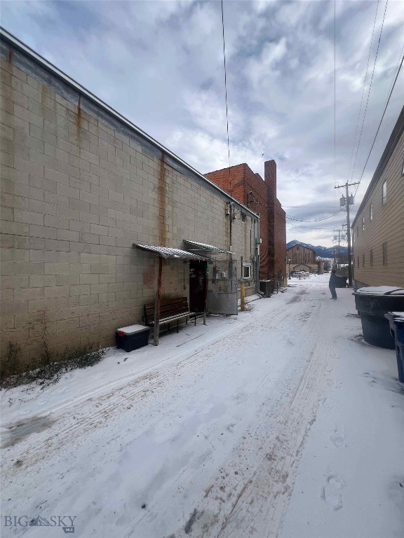 124/126 S 2nd, Livingston MT 59047