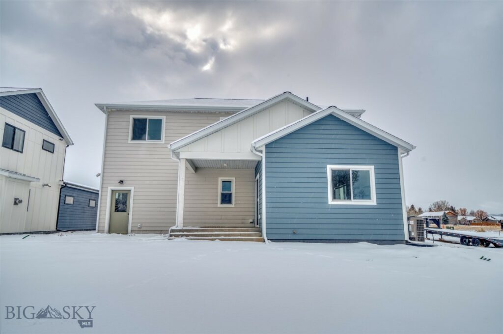 399 Cloudfield Circle, Bozeman MT 59718