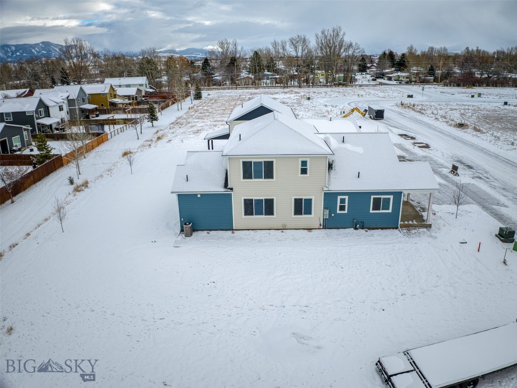 399 Cloudfield Circle, Bozeman MT 59718