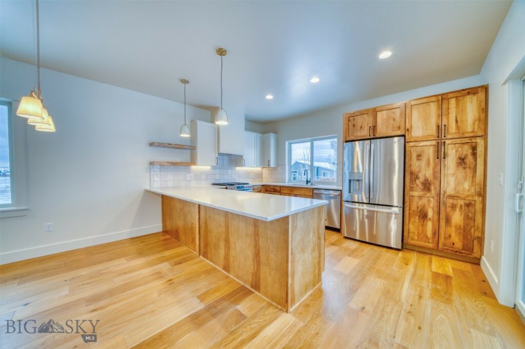 399 Cloudfield Circle, Bozeman MT 59718