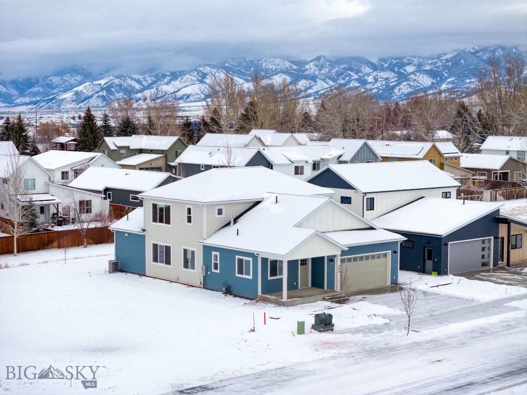 399 Cloudfield Circle, Bozeman MT 59718