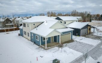 399 Cloudfield Circle, Bozeman MT 59718