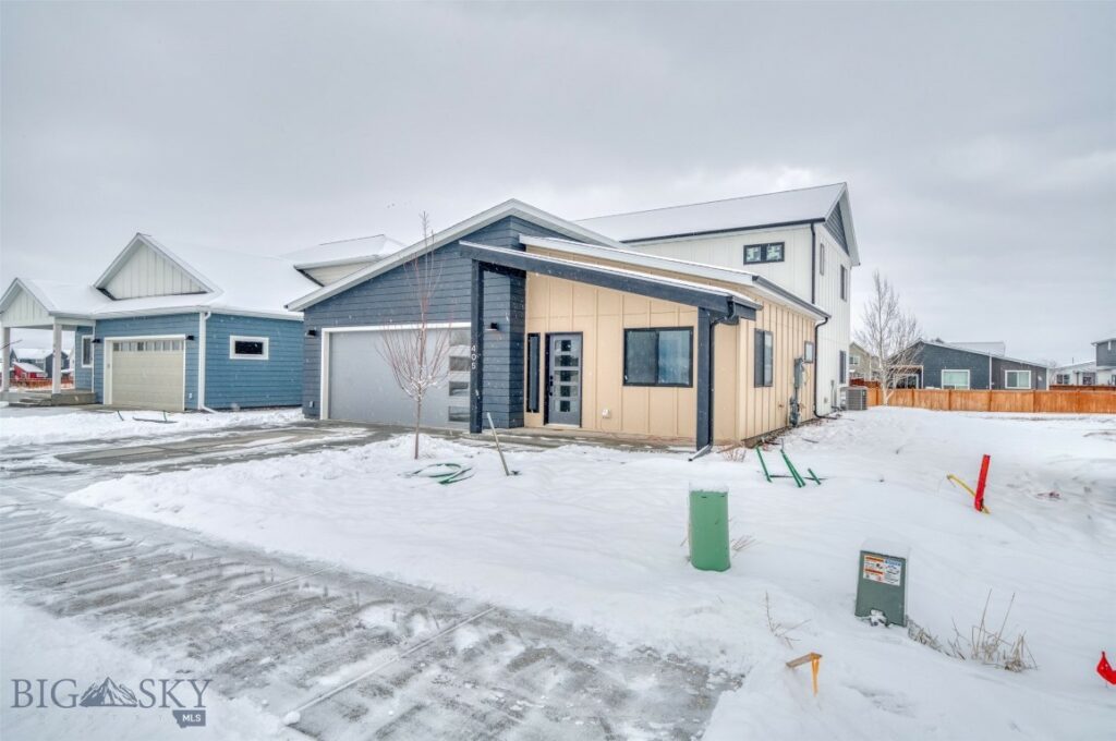 405 Cloudfield Circle, Bozeman MT 59718
