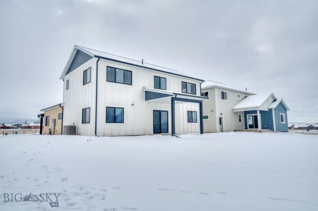 405 Cloudfield Circle, Bozeman MT 59718