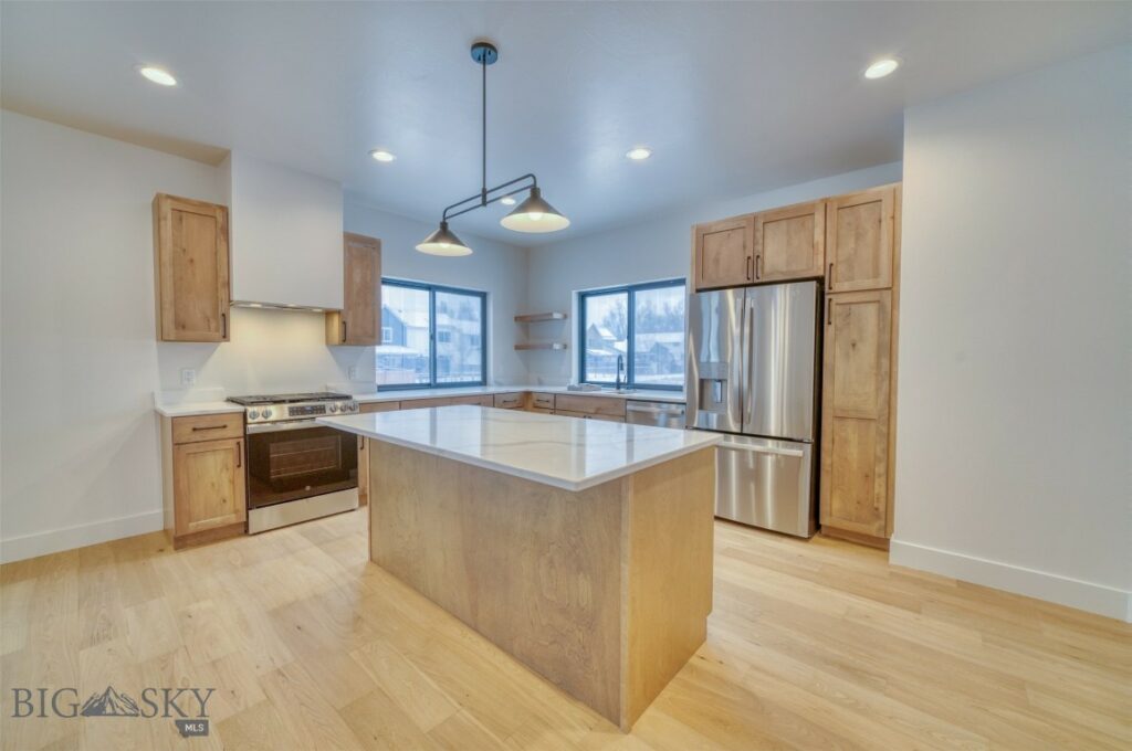 405 Cloudfield Circle, Bozeman MT 59718