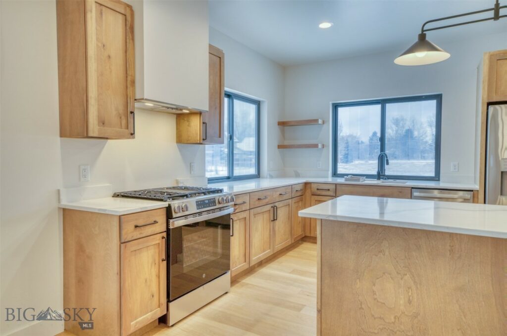 405 Cloudfield Circle, Bozeman MT 59718