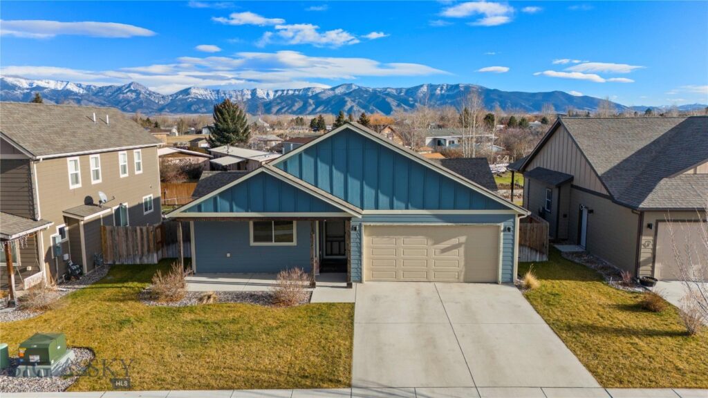 308 Butler Creek, Belgrade MT 59714