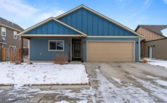 308 Butler Creek, Belgrade MT 59714