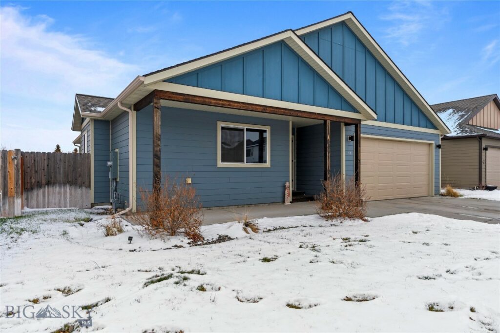 308 Butler Creek, Belgrade MT 59714