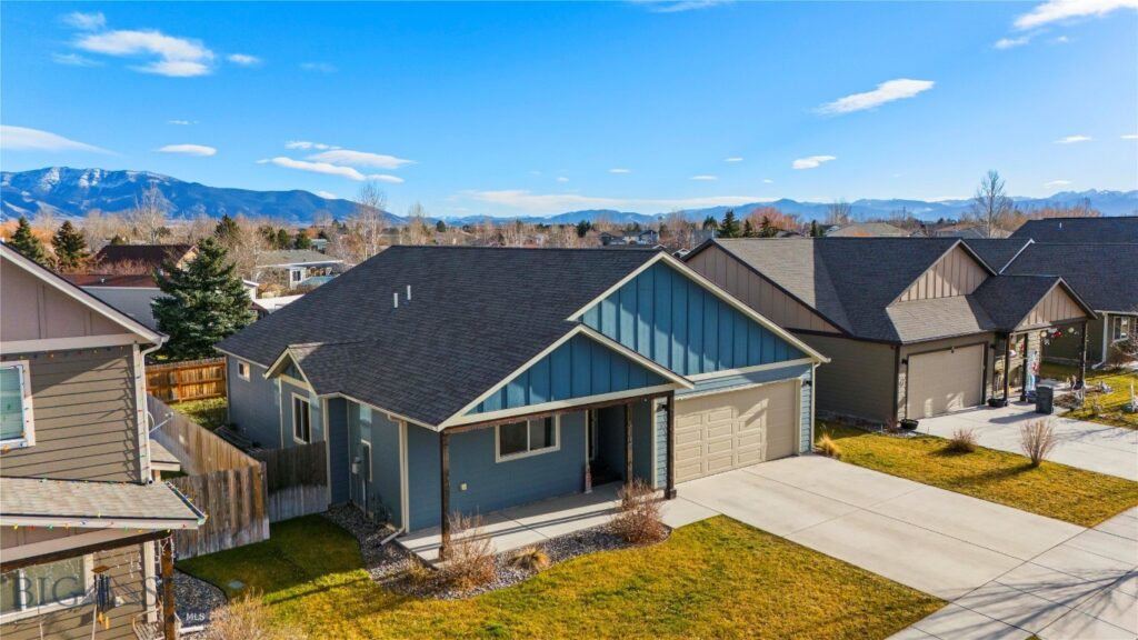 308 Butler Creek, Belgrade MT 59714